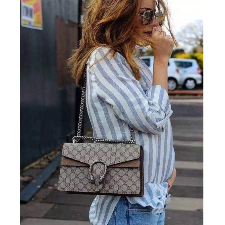 Louis vuitton locations Tiger hea Gucci Dionysus Small GG Shoulder Bag Apricot