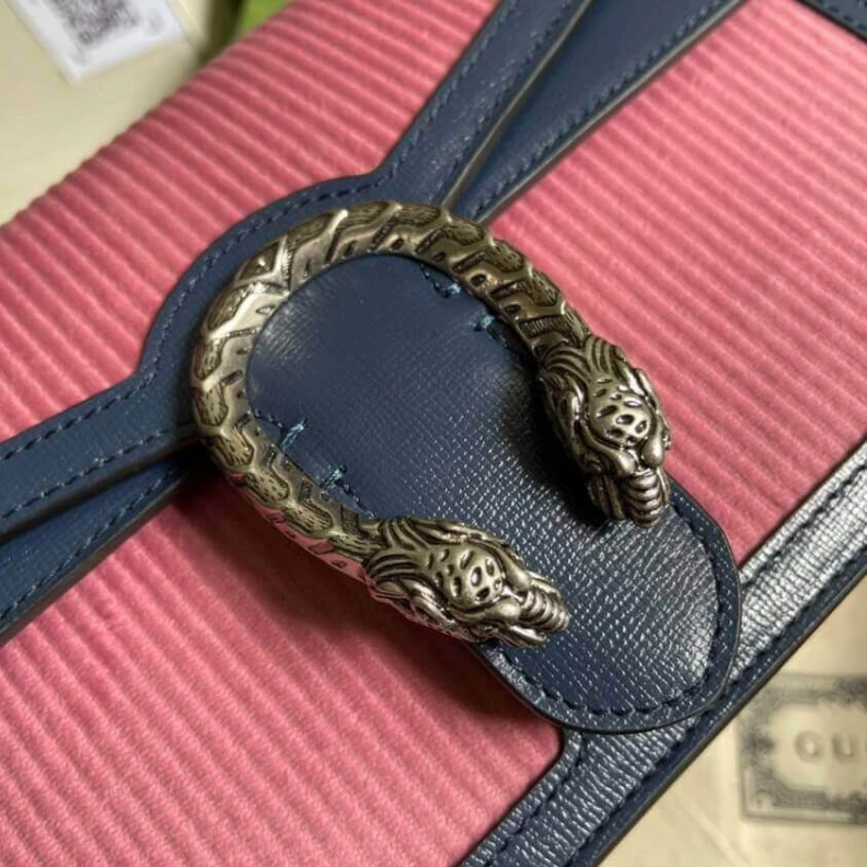 Louis vuitton locations Palladium Gucci Dionysus Small Shoulder Bag Pink Corduroy