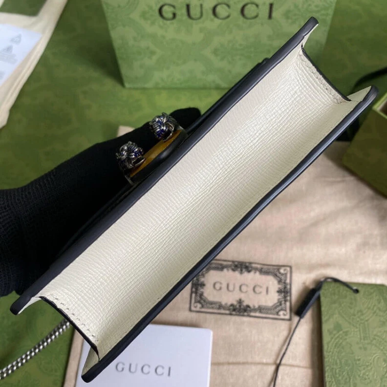 Louis vuitton locations This item Gucci Dionysus Super Mini Bag Orange White Leather