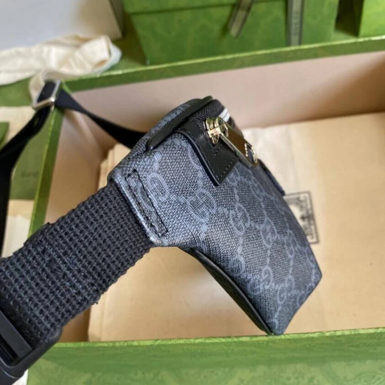 Kitlife ru Black gre Gucci GG Black Belt Bag