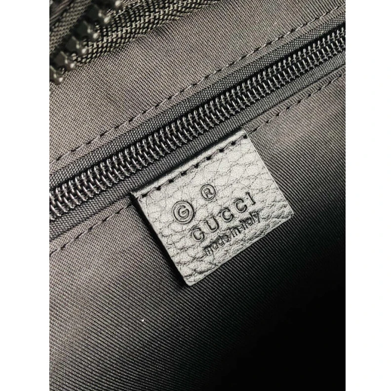 Replica bags lv Zip Aroun Gucci GG Guccissima Nylon Toiletry Bag