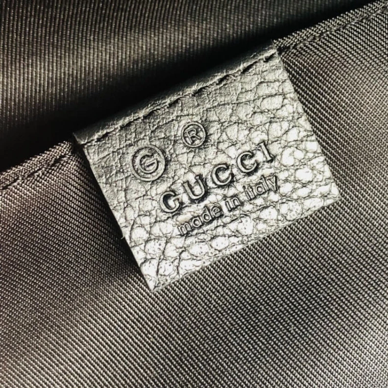 Louis vuitton locations 27 x 13 x Gucci GG Guccissima Nylon Waist Crossbody Bag
