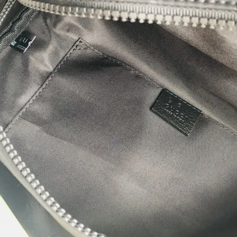 Louis vuitton locations 27 x 13 x Gucci GG Guccissima Nylon Waist Crossbody Bag