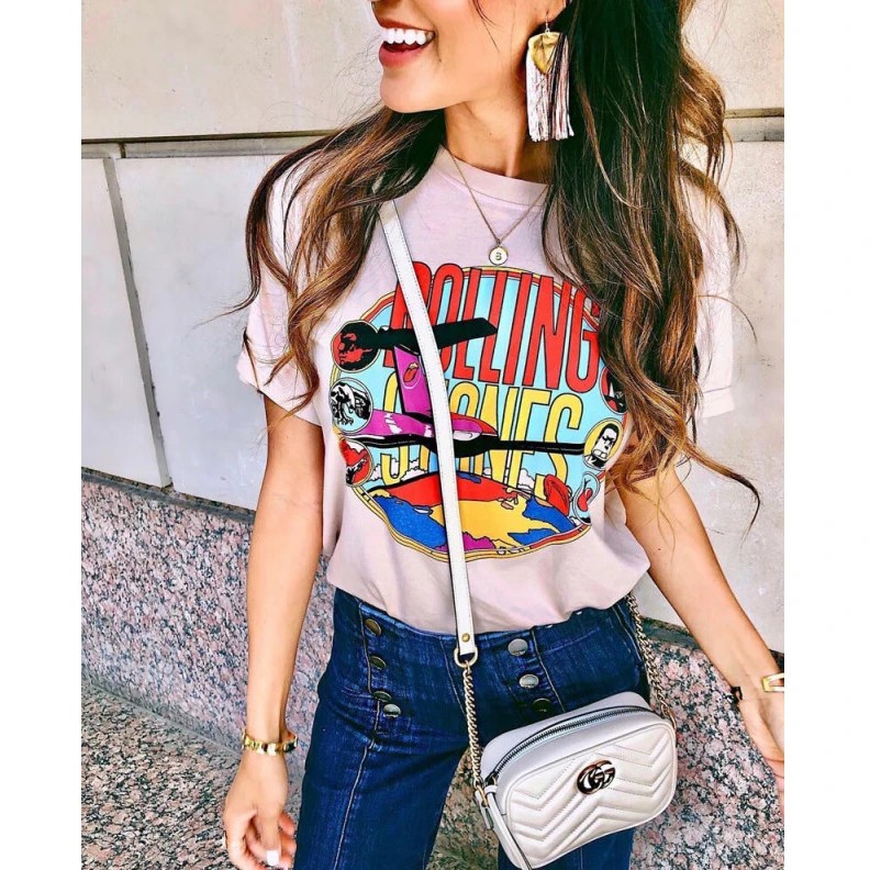 Louis vuitton locations Chain sho Gucci GG Marmont Matelasse Mini Bag White