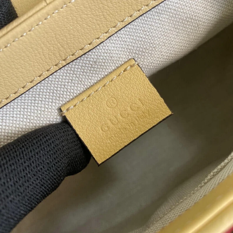 Kitlife ru Black lea Gucci GG Marmont Mini Bag Blue and Red Leather