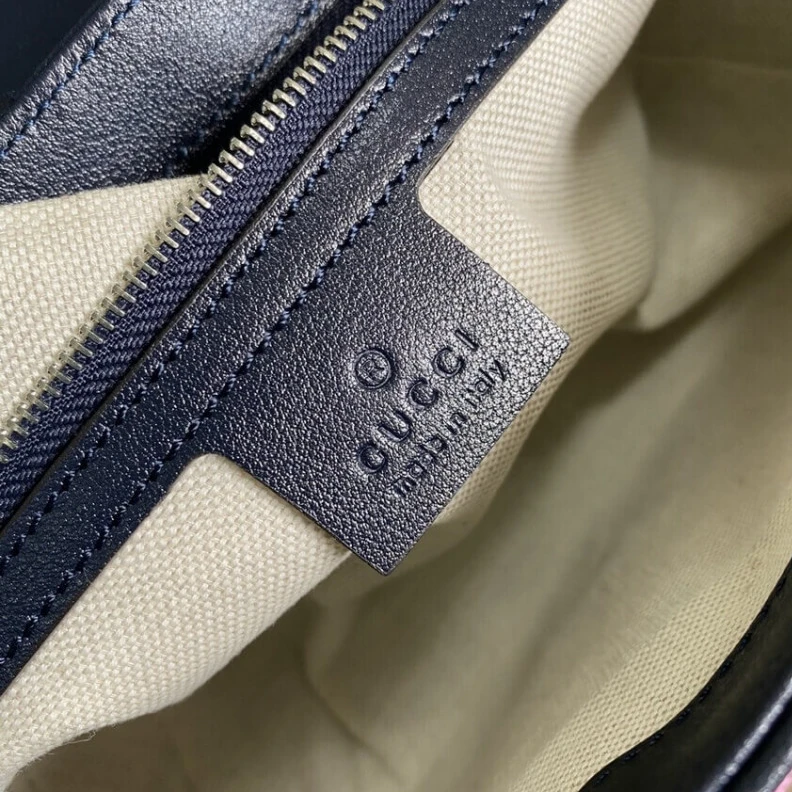 Top lv Diagonal Gucci GG Marmont Multicolour Small Shoulder Bag