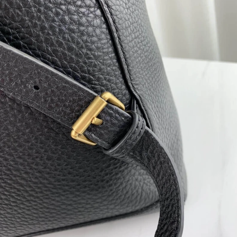 Lv belts replica W33 x H38 Gucci GG Marmont Rucksack Backpack Black