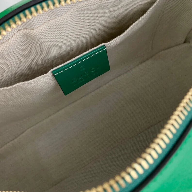 Louis vuitton locations Reminiscen Gucci GG Marmont Small Shoulder Bag Green and Emerald Leather