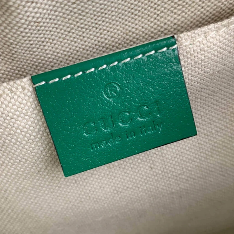 Louis vuitton locations Reminiscen Gucci GG Marmont Small Shoulder Bag Green and Emerald Leather