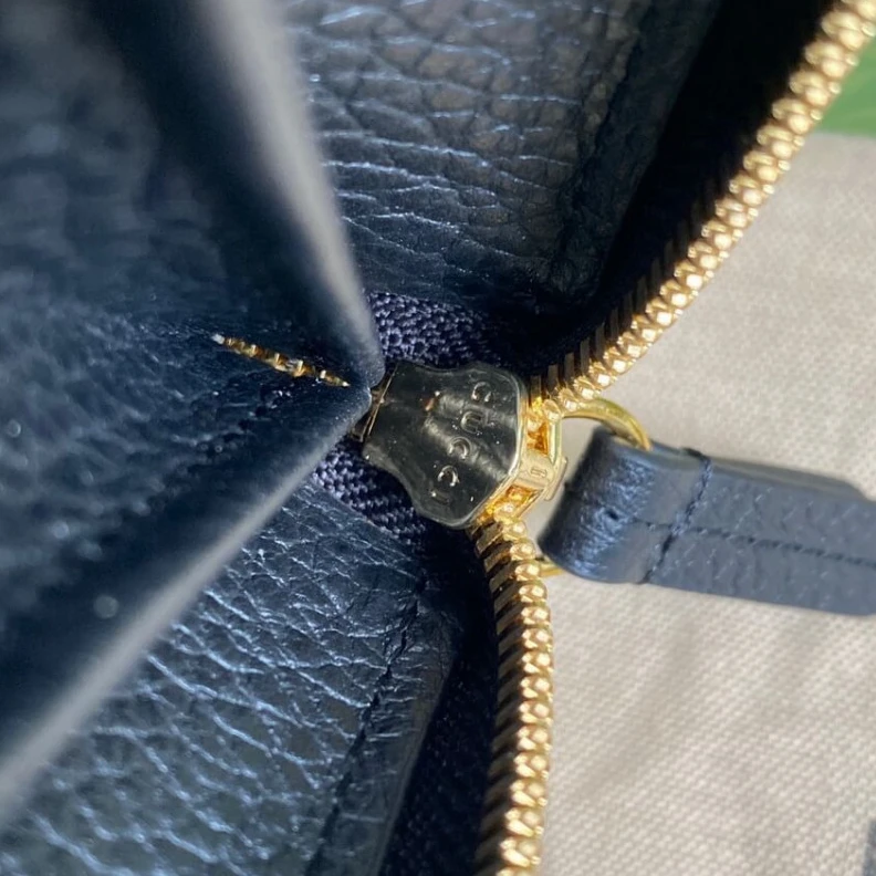 Louis vuitton locations Zip coin Gucci GG Marmont Zip Around Wallet