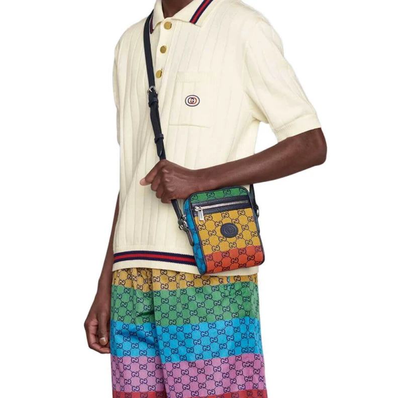 Lv belts replica GG multic Gucci GG Multicolor Bag