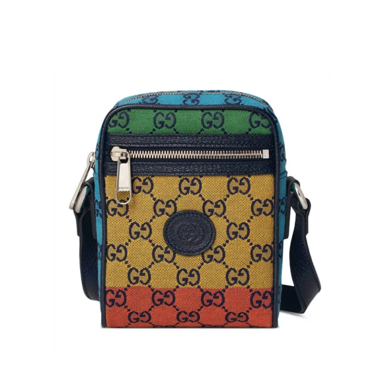 GG multic Gucci GG Multicolor Bag