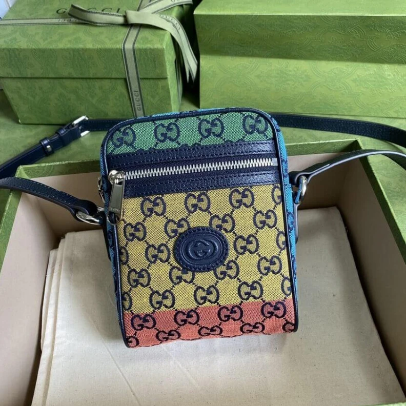 Lv belts replica GG multic Gucci GG Multicolor Bag