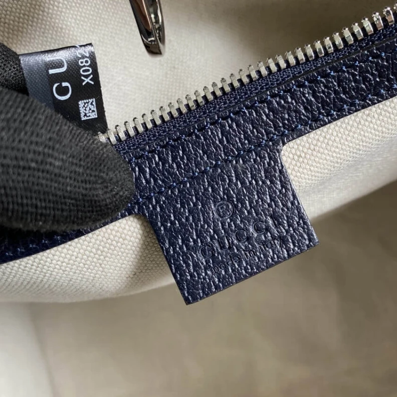Lv belts replica Cotton li Gucci GG Multicolour Large Tote Bag