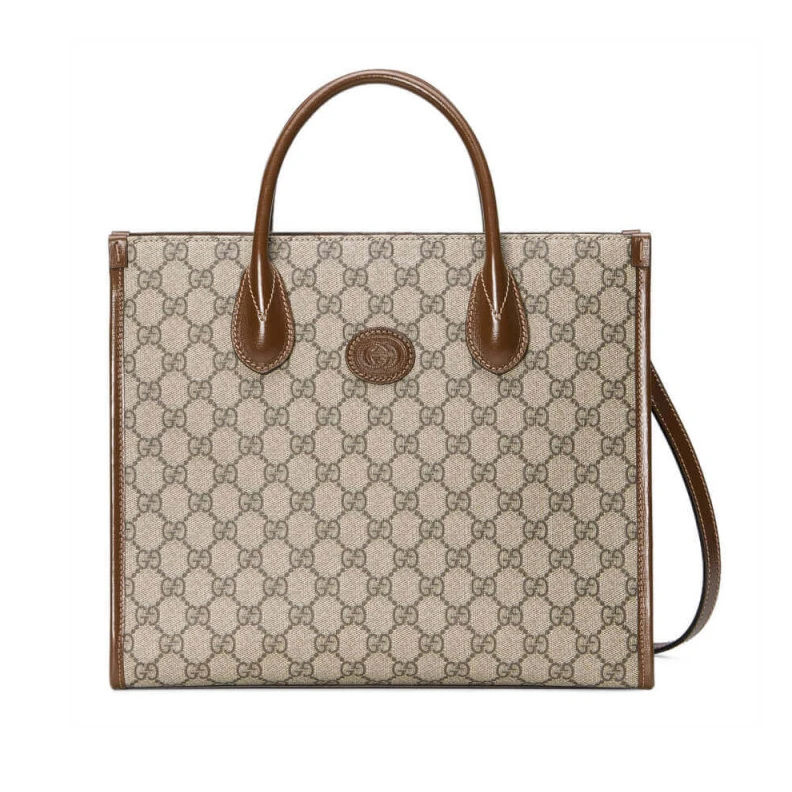 Shoulder Gucci GG Small Tote Bag