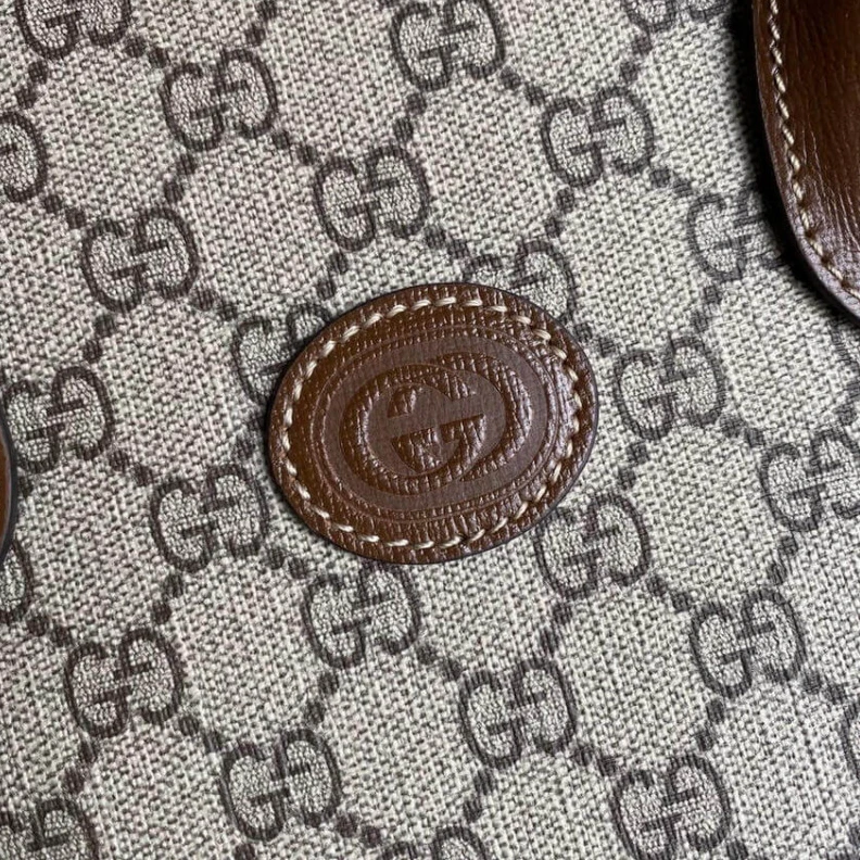 Top lv Shoulder Gucci GG Small Tote Bag