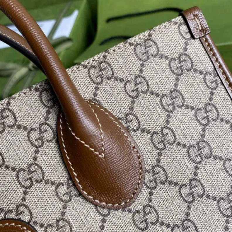 Top lv Shoulder Gucci GG Small Tote Bag