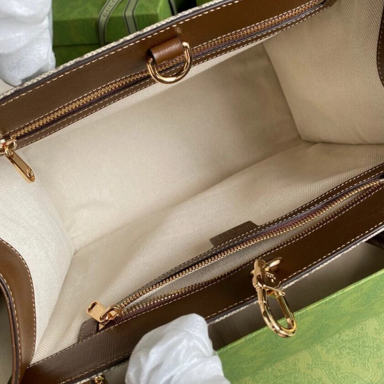 Top lv Shoulder Gucci GG Small Tote Bag