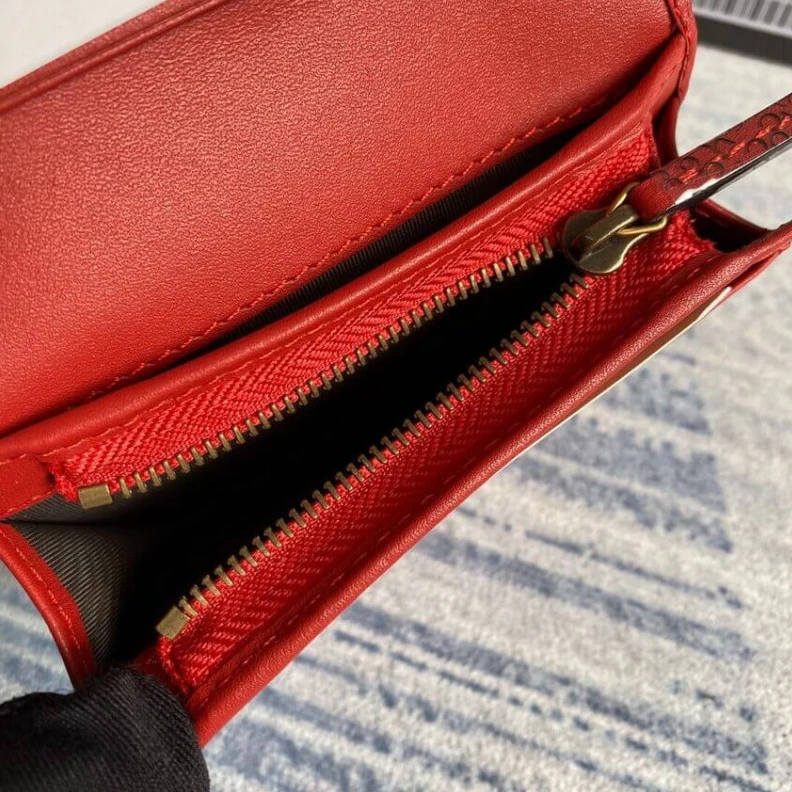 Lv belts replica Open: 4.5 Gucci GG Supreme Card Case Wallet With Cherries