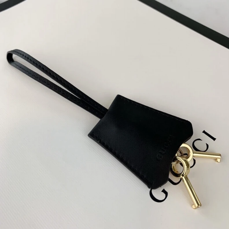 Top lv 26 x 18 x Gucci GG Supreme Padlock Small Shoulder Bag Black