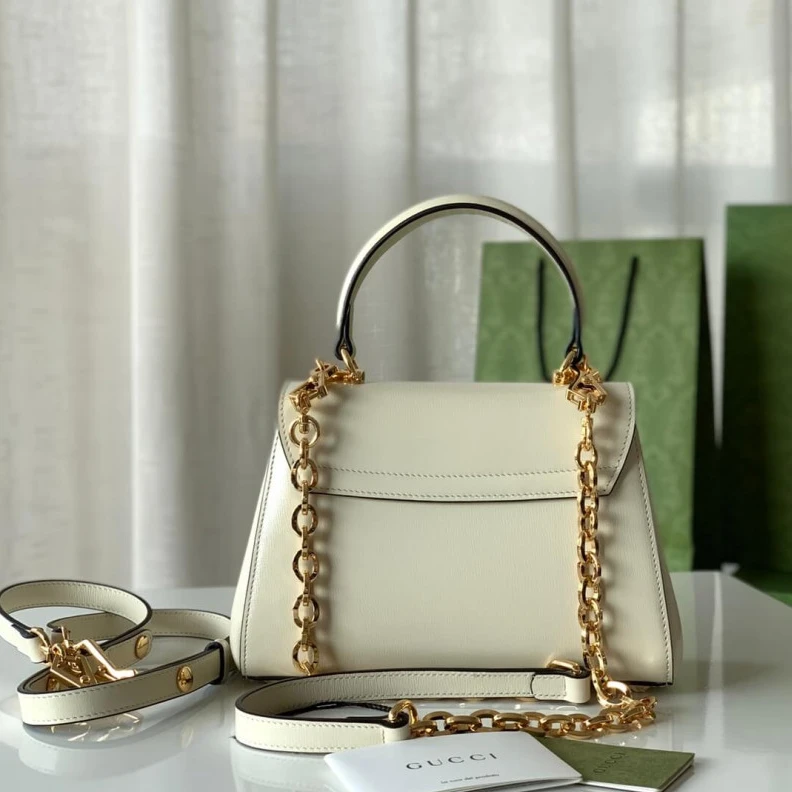 Kitlife ru Horsebit Gucci Horsebit 1955 Leather Top Handle Bag