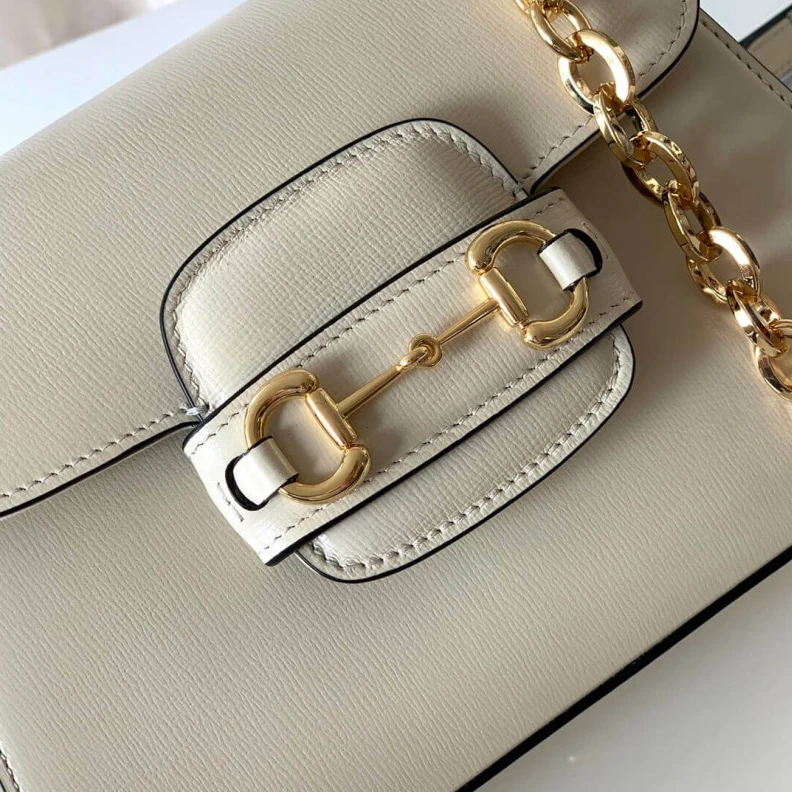 Kitlife ru Horsebit Gucci Horsebit 1955 Leather Top Handle Bag