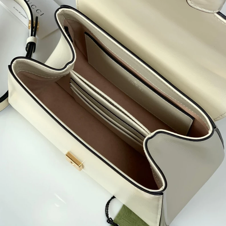 Kitlife ru Horsebit Gucci Horsebit 1955 Leather Top Handle Bag