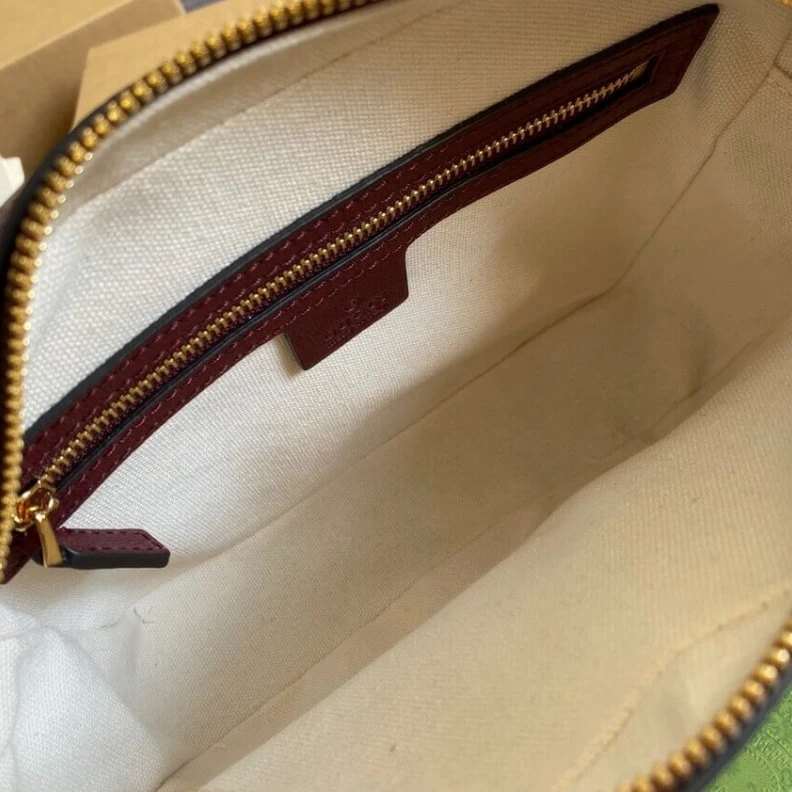 Top lv Horsebit Gucci Horsebit 1955 Small Bag in Burgundy