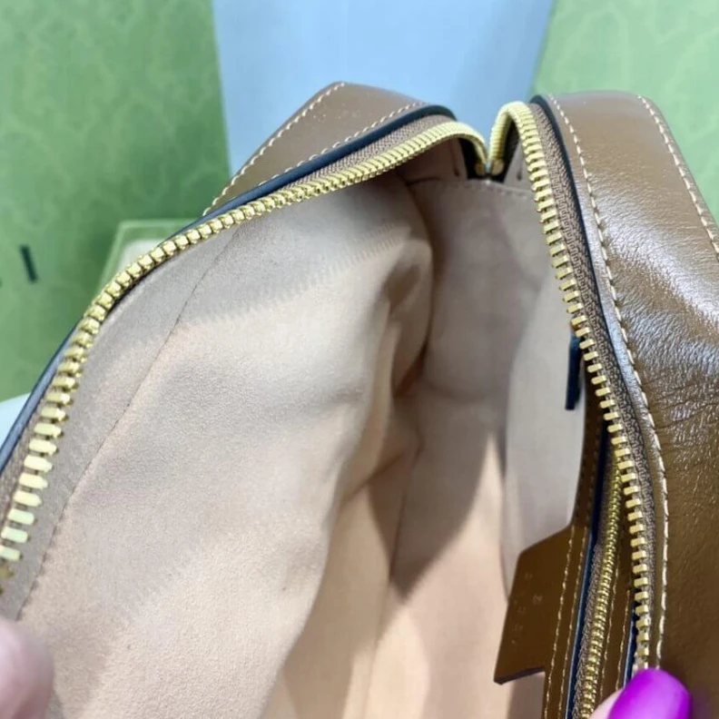 Louis vuitton locations Microfibe Gucci Horsebit 1955 Small Leather Shoulder Bag