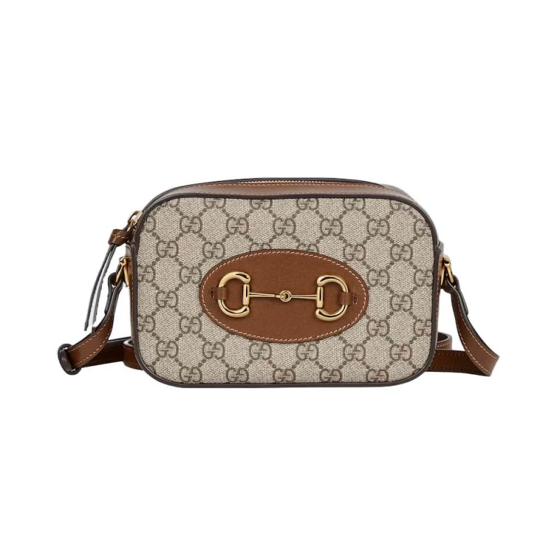 The Gucci Gucci Horsebit 1955 Small Shoulder Bag