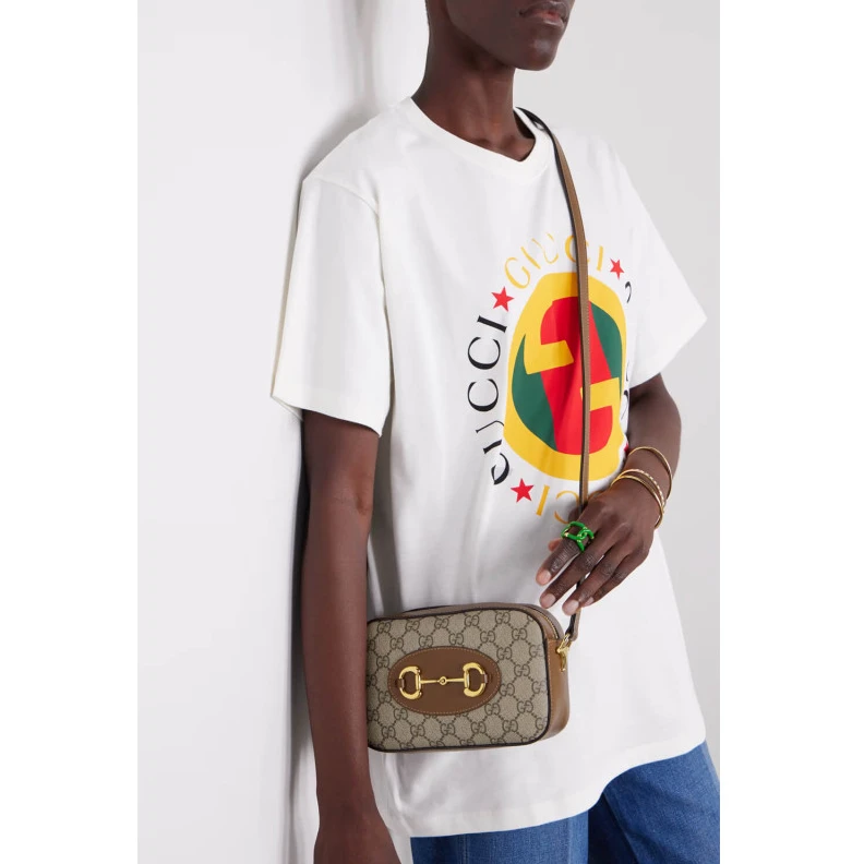 Replica bag The Gucci Gucci Horsebit 1955 Small Shoulder Bag