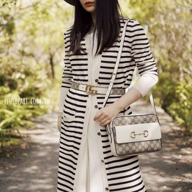 Replica bag Shoulder Gucci Horsebit 1955 Small Shoulder Bag