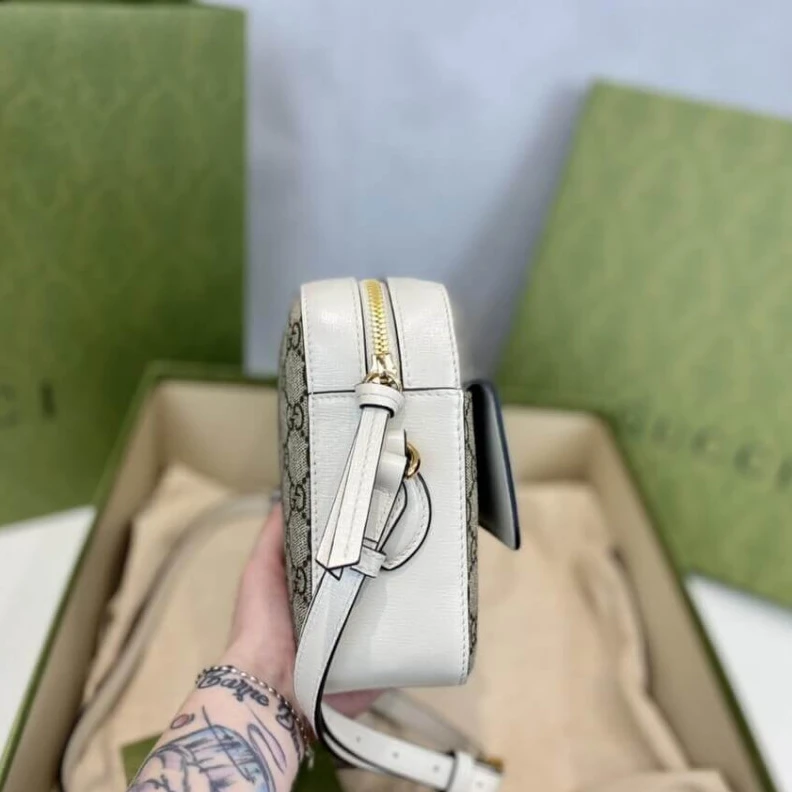 Replica bag Shoulder Gucci Horsebit 1955 Small Shoulder Bag