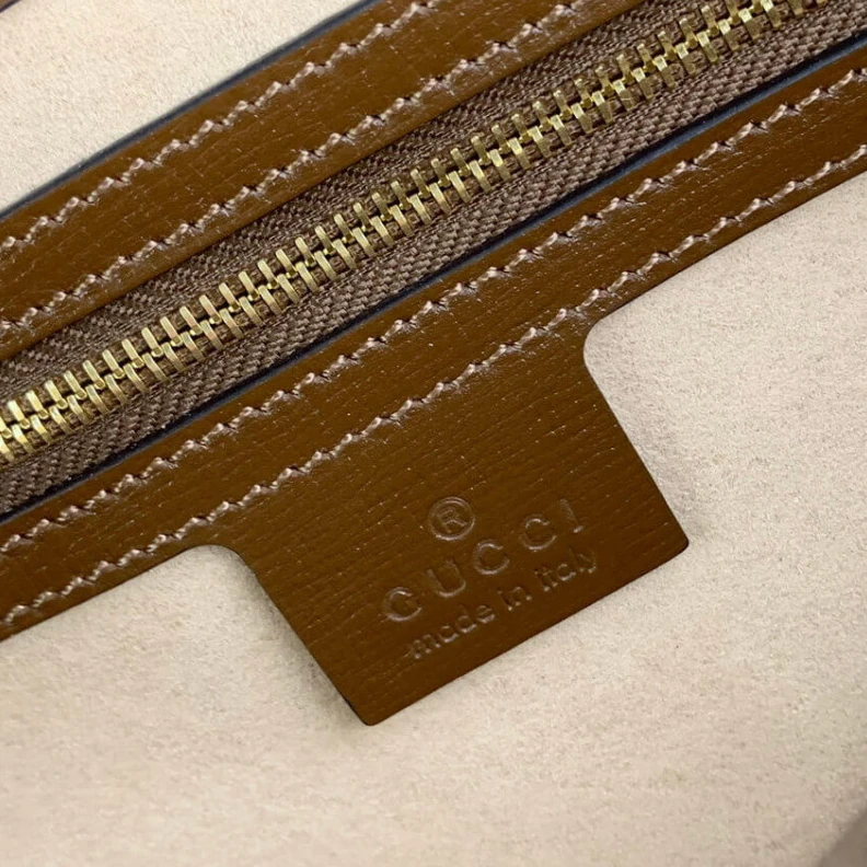 Kitlife Handle wi Gucci Jackie 1961 Medium Tote Bag in GG Supreme