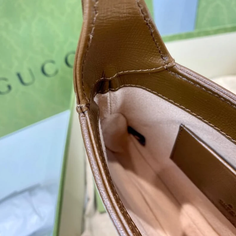 Replica bags This item Gucci Jackie 1961 Mini Shoulder Bag in GG Canvas