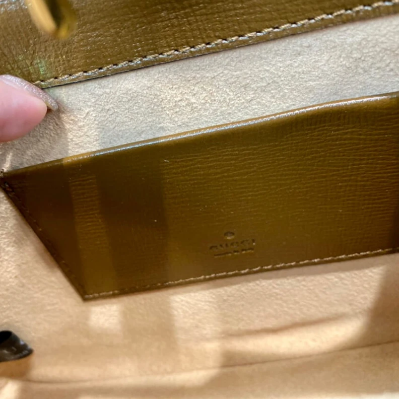 Replica bags This item Gucci Jackie 1961 Mini Shoulder Bag in GG Canvas