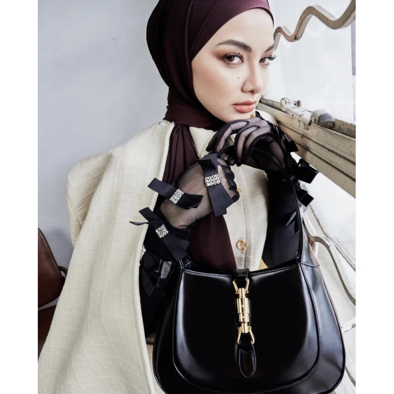 Lv belts replica Interior: Gucci Jackie 1961 Small Hobo Bag In Black Leather