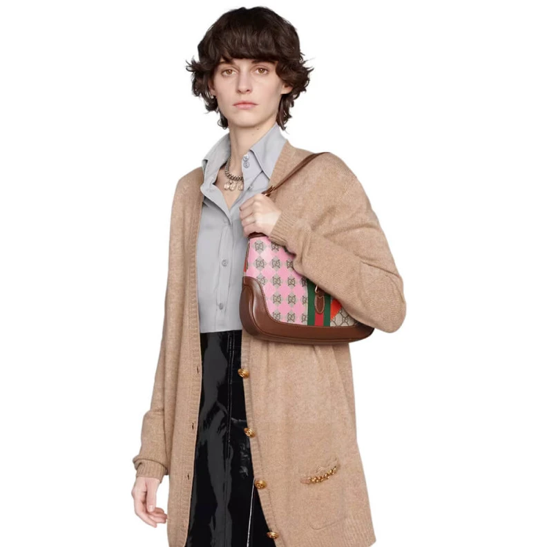 Kitlife ru Here the p Gucci Kleine Jackie 1961 Small Hobo Bag