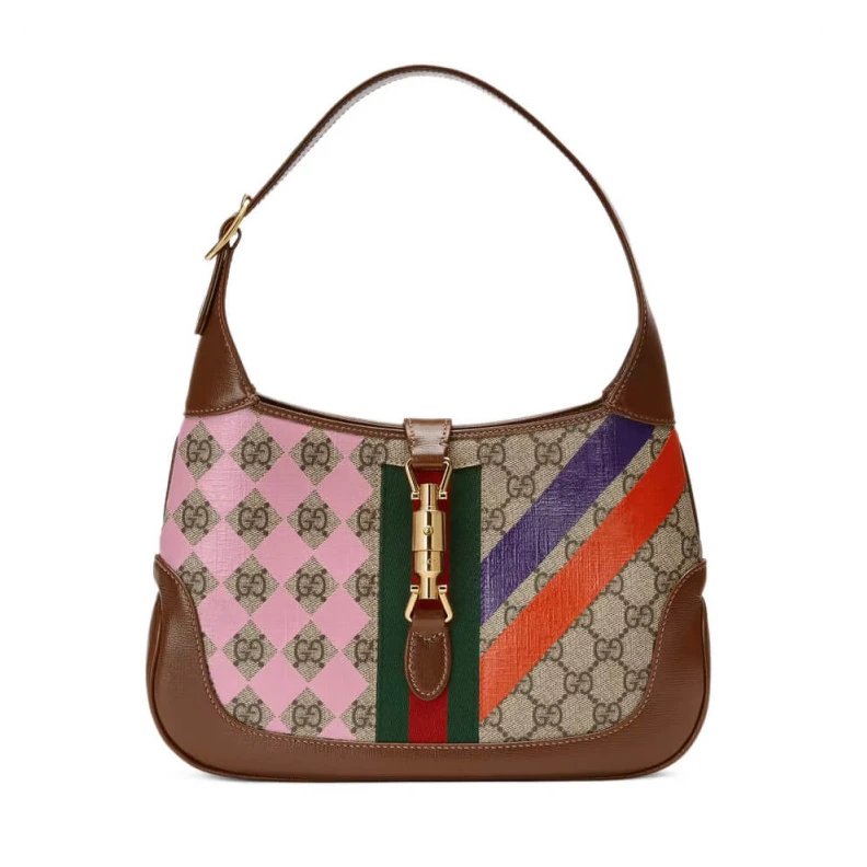 Here the p Gucci Kleine Jackie 1961 Small Hobo Bag