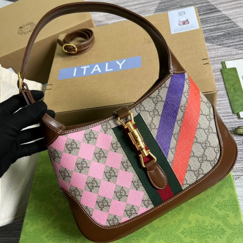 Kitlife ru Here the p Gucci Kleine Jackie 1961 Small Hobo Bag