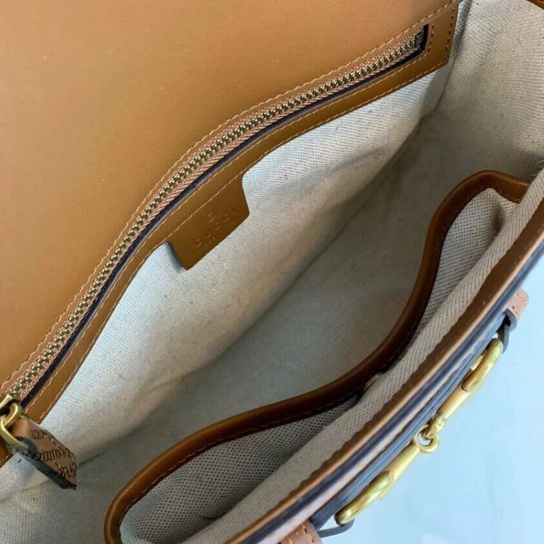 Louis vuitton locations Flap clos Gucci Lady Web Original GG Medium Shoulder Bag Brown