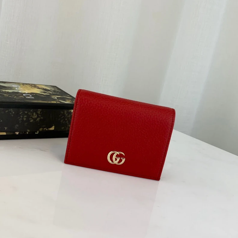 Kitlife ru Interior Gucci Leather Card Case Wallet