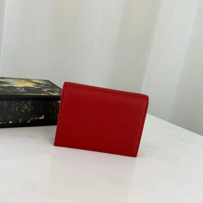 Kitlife ru Interior Gucci Leather Card Case Wallet
