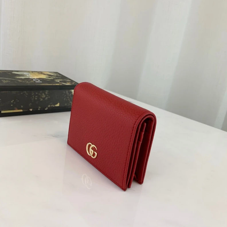 Kitlife ru Interior Gucci Leather Card Case Wallet
