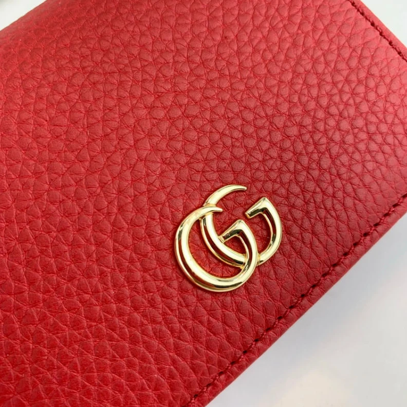 Kitlife ru Interior Gucci Leather Card Case Wallet