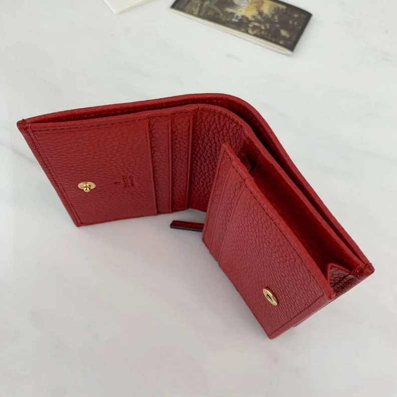 Kitlife ru Interior Gucci Leather Card Case Wallet