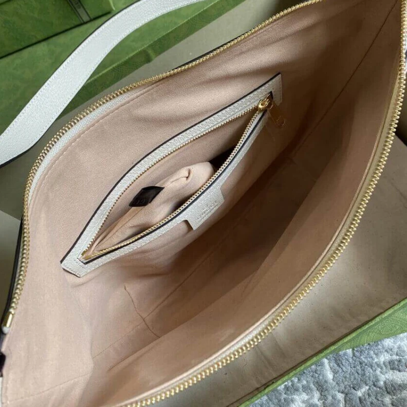 Replica bags lv Goldtoned Gucci Les Pommes Ophidia Small Bag