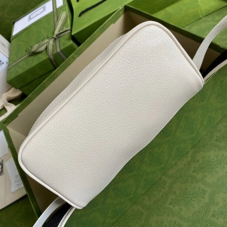 Replica bag Adjustabl Gucci Les Pommes Small Backpack