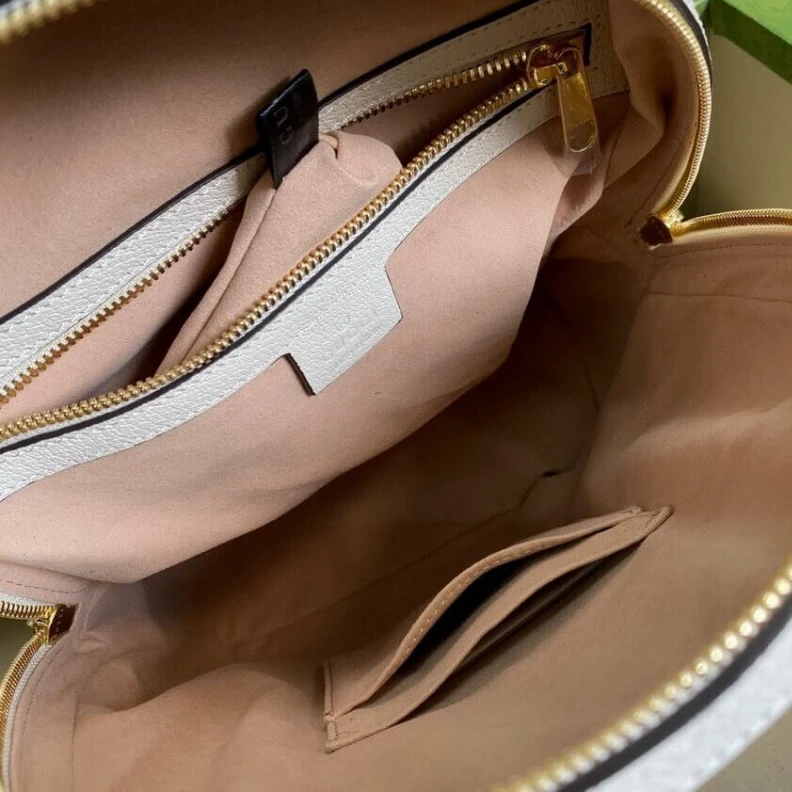 Replica bag Adjustabl Gucci Les Pommes Small Backpack