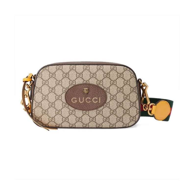 This item Gucci Neo Vintage GG Supreme Messenger Bag
